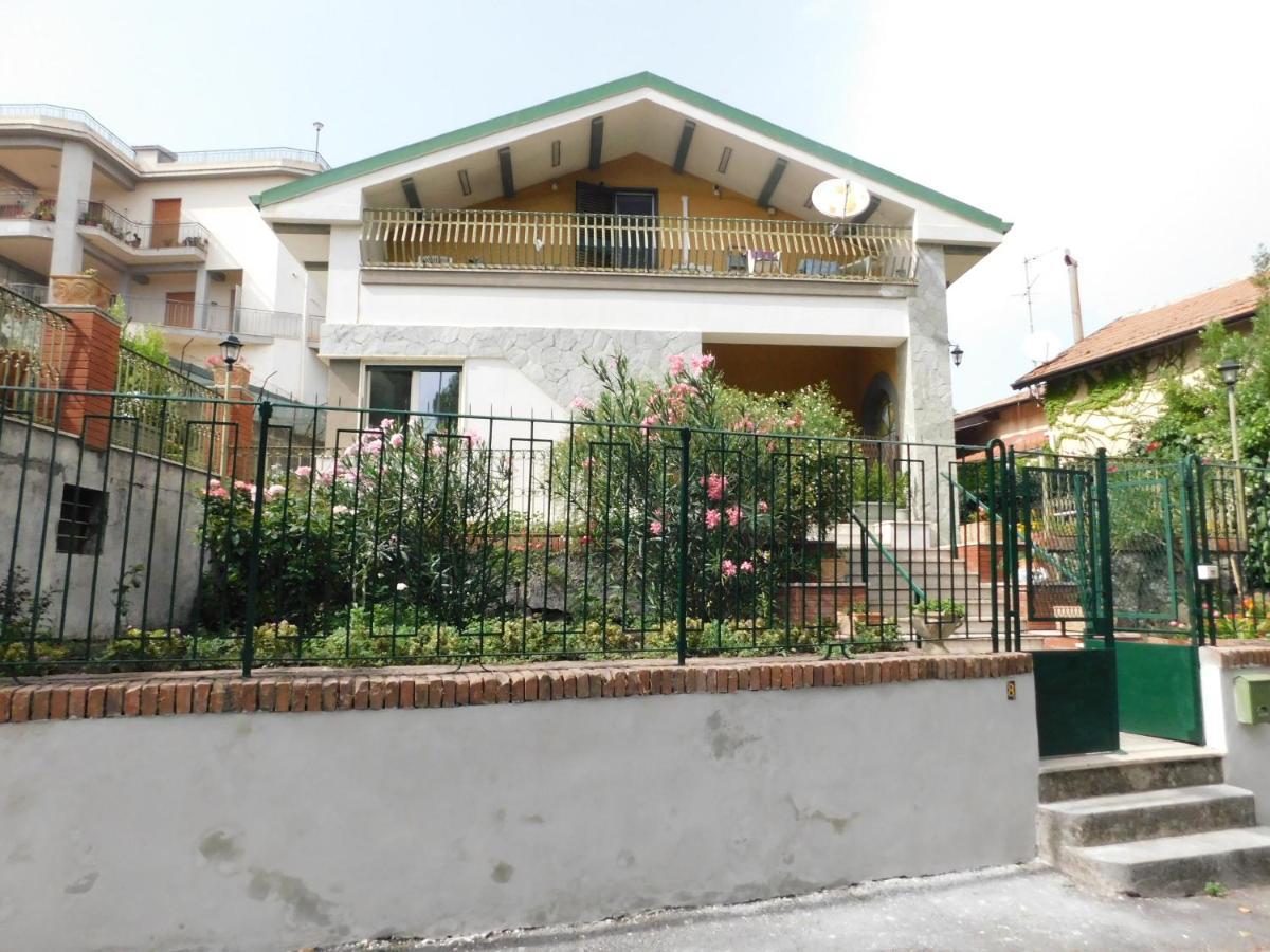 Althea Etna Garden Panzió Nicolosi Kültér fotó